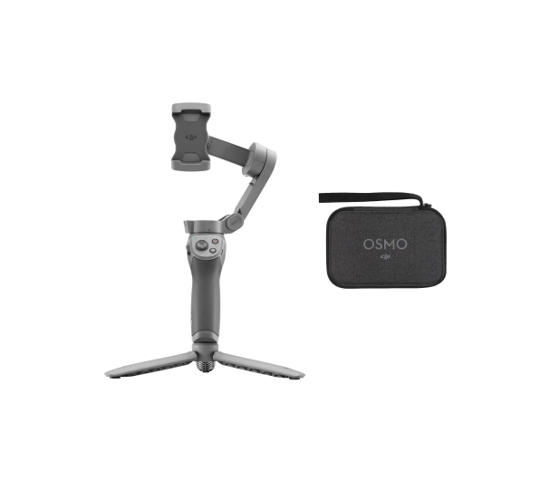 Gimbal DJI Osmo Mobile 3 Combo - 511125 - zdjęcie